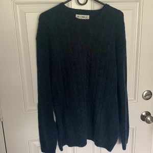 Knit Sweater XXL